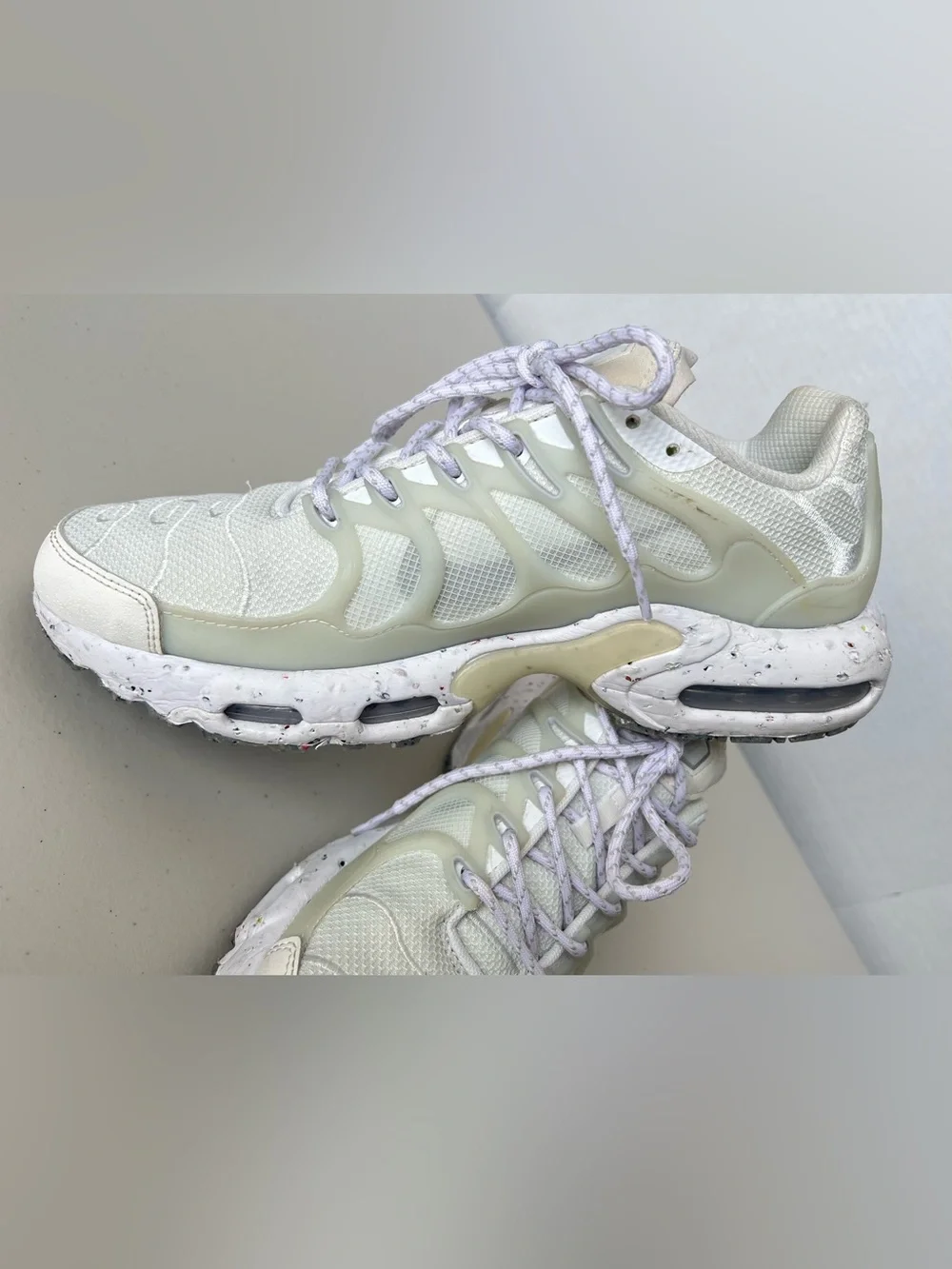 Nike Air Max Terrascape Plus White Platinum Men’s 10.5